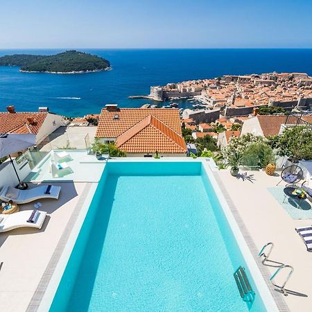 Cosy Loft W Private Pool & Patio Dubrovnik Exterior foto