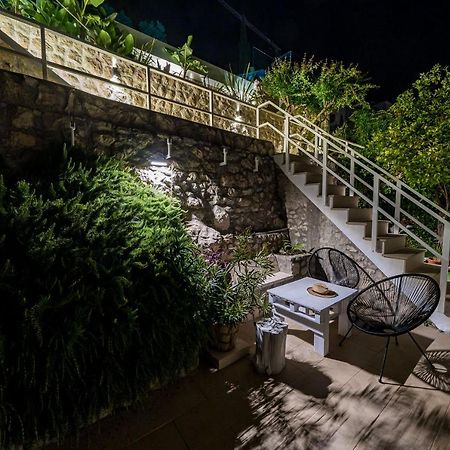 Cosy Loft W Private Pool & Patio Dubrovnik Exterior foto