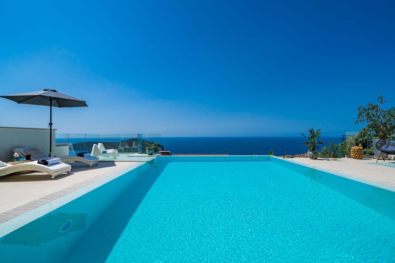 Cosy Loft W Private Pool & Patio Dubrovnik Exterior foto
