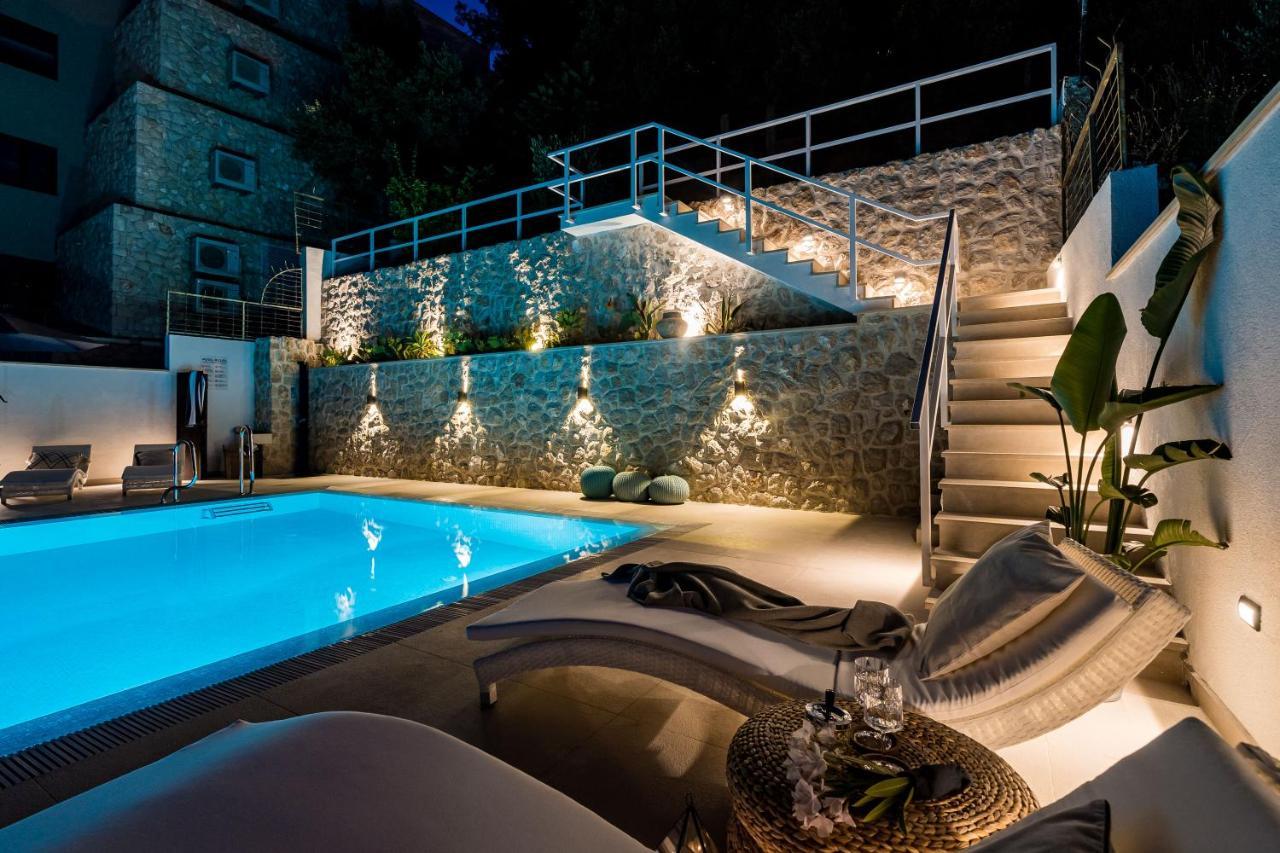 Cosy Loft W Private Pool & Patio Dubrovnik Exterior foto