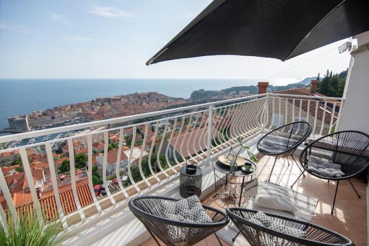 Cosy Loft W Private Pool & Patio Dubrovnik Exterior foto
