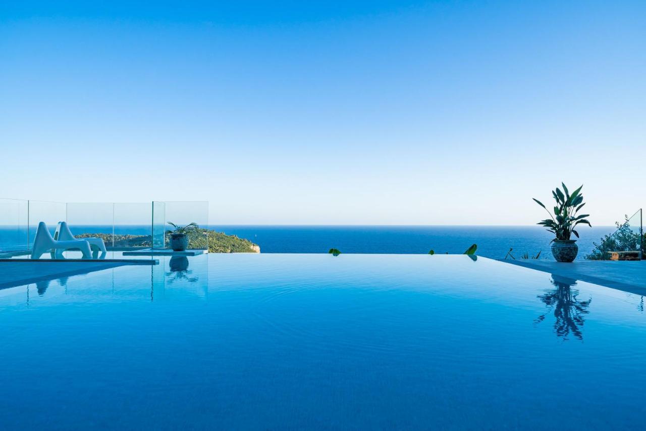 Cosy Loft W Private Pool & Patio Dubrovnik Exterior foto