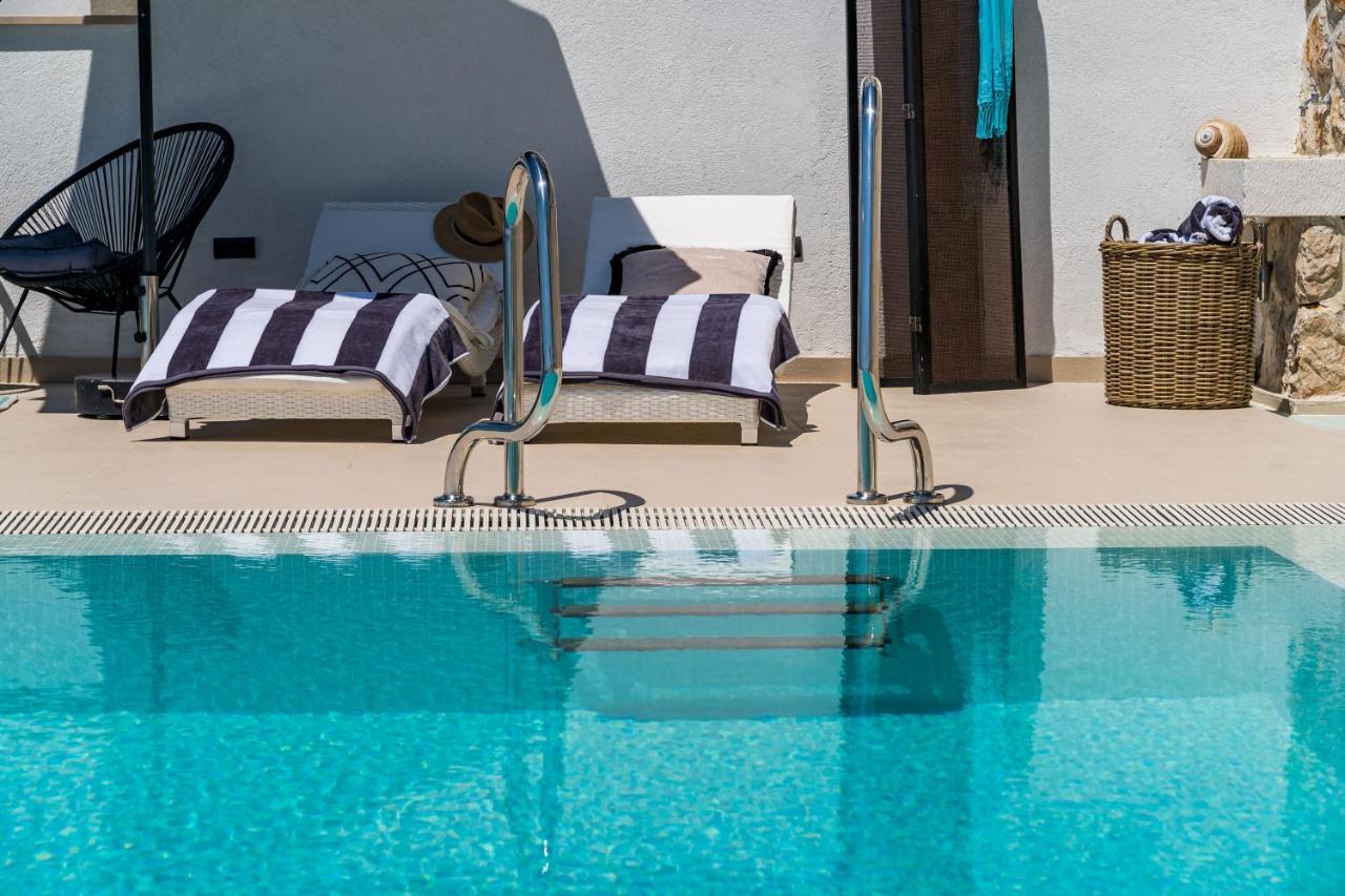 Cosy Loft W Private Pool & Patio Dubrovnik Exterior foto