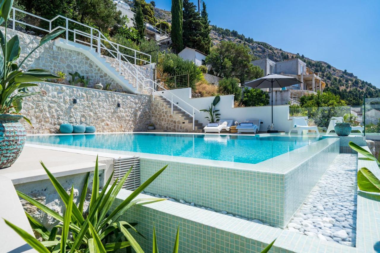 Cosy Loft W Private Pool & Patio Dubrovnik Exterior foto