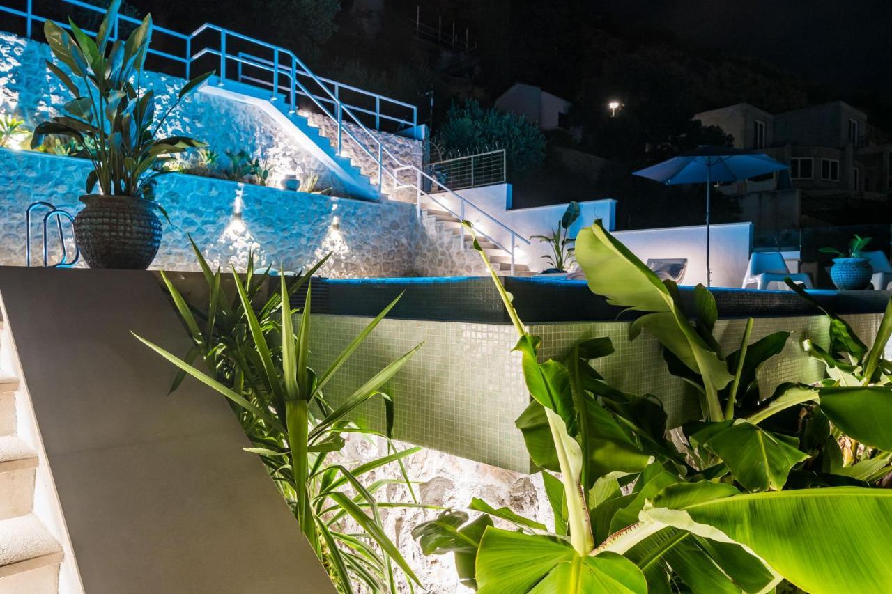 Cosy Loft W Private Pool & Patio Dubrovnik Exterior foto
