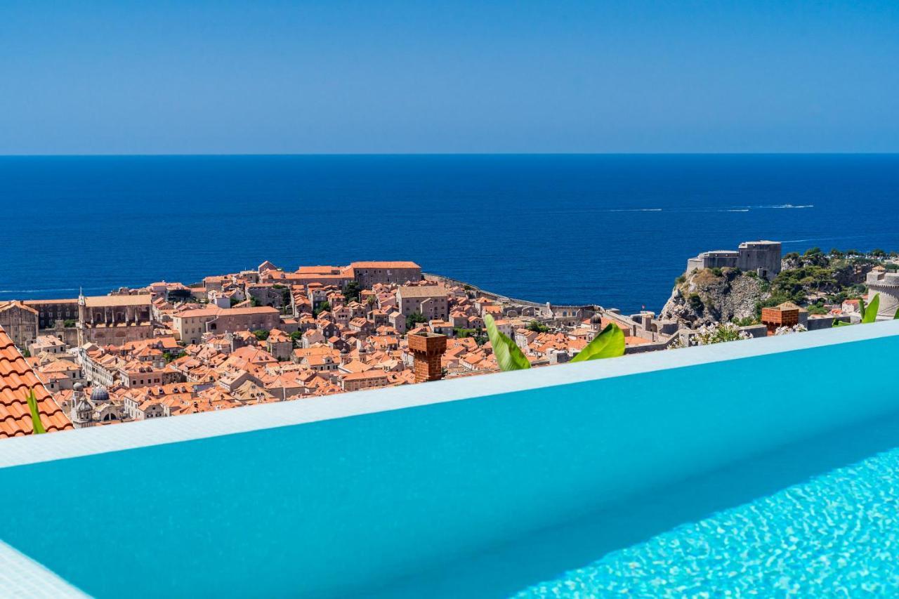 Cosy Loft W Private Pool & Patio Dubrovnik Exterior foto