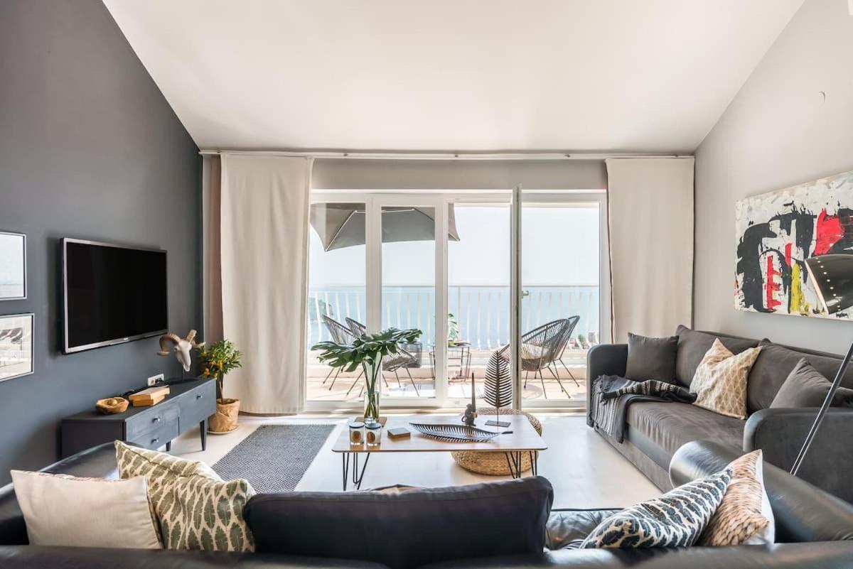Cosy Loft W Private Pool & Patio Dubrovnik Exterior foto