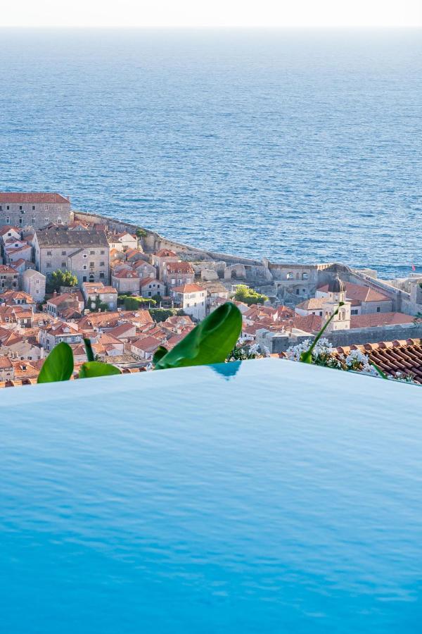 Cosy Loft W Private Pool & Patio Dubrovnik Exterior foto